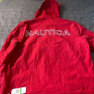 Brand New Nautica Windbreaker